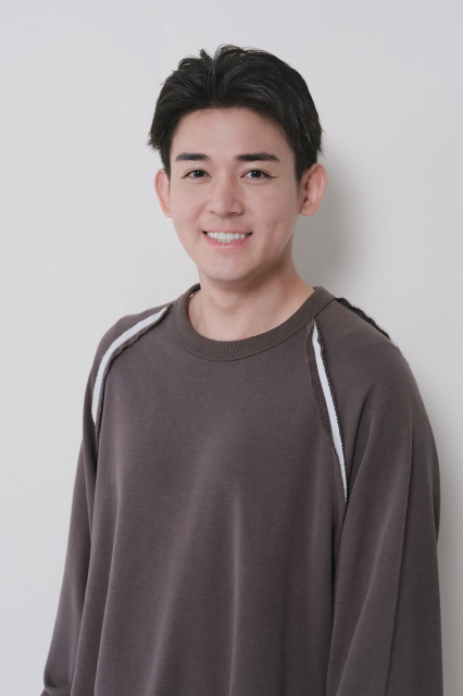 小倉順役の小瀧望（C）フジテレビ