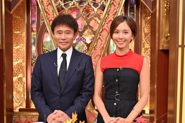 『芸能人格付けチェック　秋の3時間半スペシャル』（C）ABCテレビ
