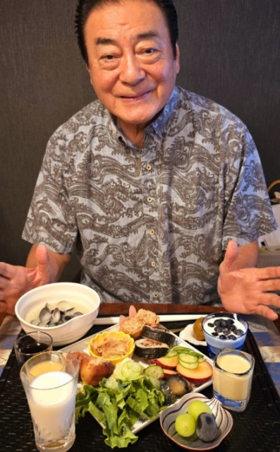 高橋英樹 （C）ORICON NewS inc.