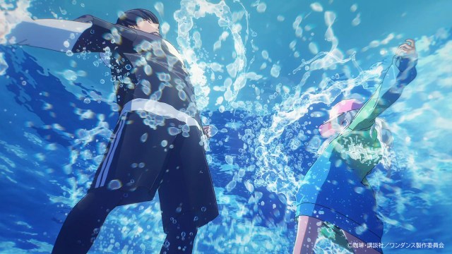 テレビアニメ『ワンダンス』メインPV（C）珈琲・講談社／ワンダンス製作委員会