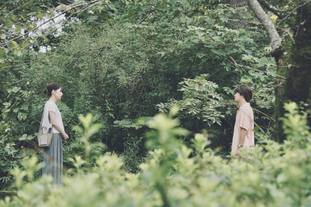映画『君の顔では泣けない』場面写真（C）2025「君の顔では泣けない」製作委員会
