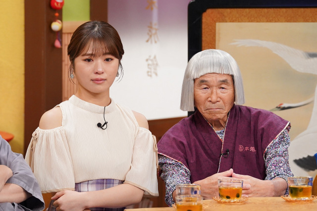 12日放送『大阪ほんわかテレビ』より（C）ytv