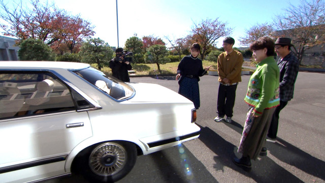 BS日テレ『おぎやはぎの愛車遍歴 NO CAR, NO LIFE！』より　（C）BS日テレ