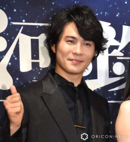 平方元基 （C）ORICON NewS inc.