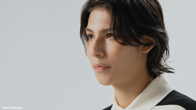 『ラウール On The Runway』“パリコレ挑戦”モデル・ラウールに600日間密着　（Ｃ）Storm Labels Inc.