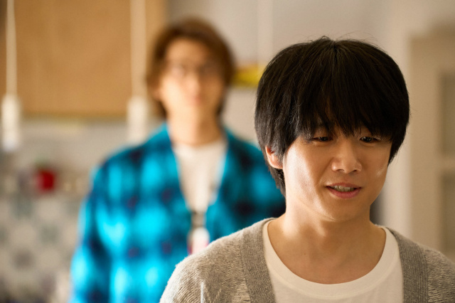 ドラマ24『40までにしたい10のこと』第11話より（C）マミタ・libre／40までにしたい10のこと