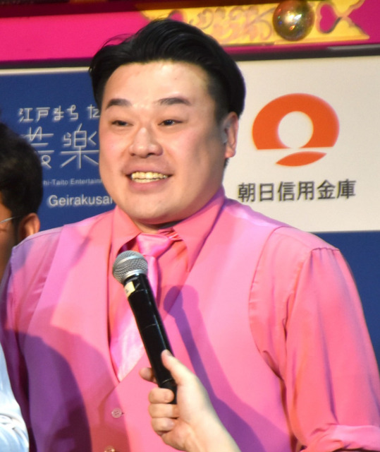 ちゃんぴおんず・大ちゃん （C）ORICON NewS inc.