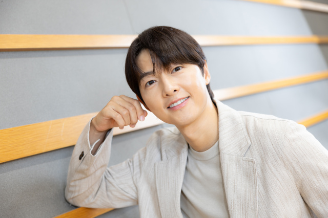 『マイ・ユース（My Youth）』に主演するソン・ジュンギ　撮影／田中達晃（Pash） （C）ORICON NewS inc.