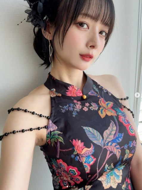 岡田紗佳（写真はインスタグラム ＠sayaka_okada より）