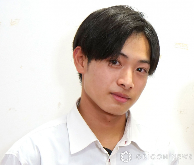 内田禅（2022年撮影） （C）ORICON NewS inc.