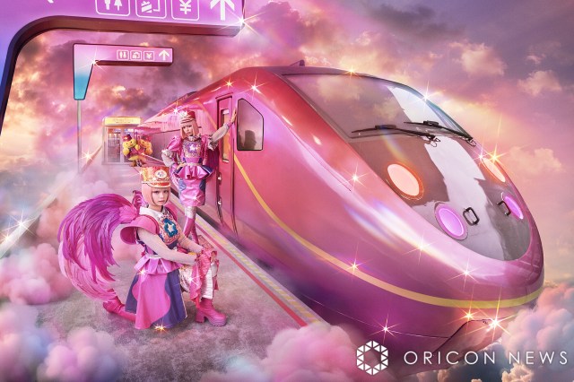 日本初の廃線高架上レストラン『FUTURE TRAIN』京都・梅小路に誕生