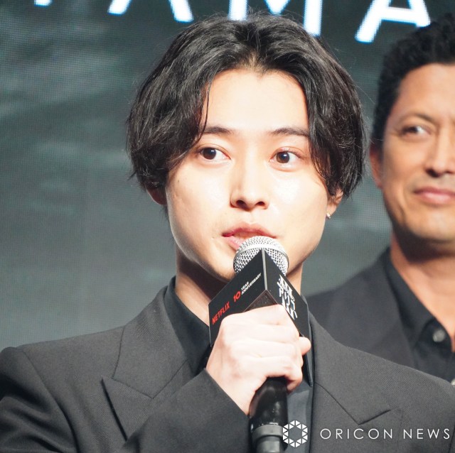 ネタバレに焦った山崎賢人 （C）ORICON NewS inc.