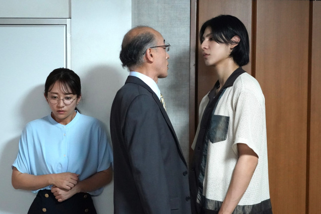 木10ドラマ『愛の、がっこう。』第10話より （C）フジテレビ