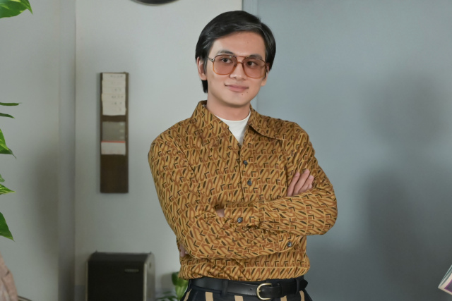 連続テレビ小説『あんぱん』の場面カット（C）NHK