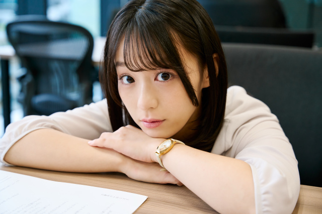 高野真央=「sejuに恋する金曜日」より／撮影：仙波祐斗