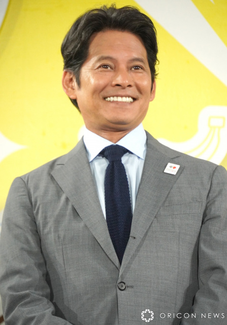 気合十分と意気込みを語った織田裕二 （C）ORICON NewS inc.