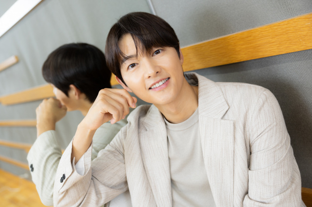 『マイ・ユース（My Youth）』に主演するソン・ジュンギ　撮影／田中達晃（Pash） （C）ORICON NewS inc.