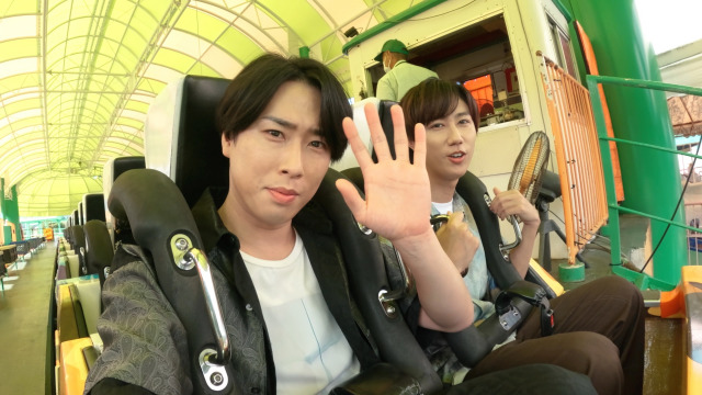 『旅するSnow Man－Traveling with Snow Man－』Episode4（C）日本テレビ