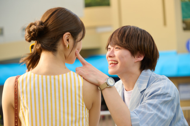 13日放送『リベンジ・スパイ』最終回より（C）テレビ朝日