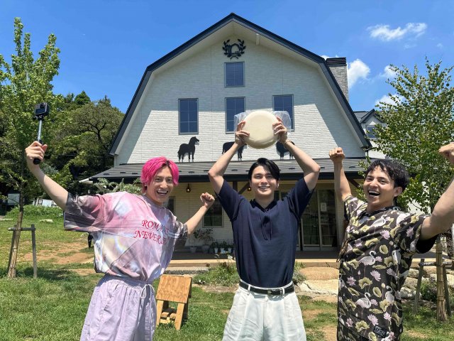 14日放送『メシドラ』より（C）日本テレビ