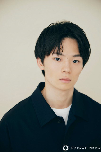 連続テレビ小説『風、薫る』に出演する林裕太