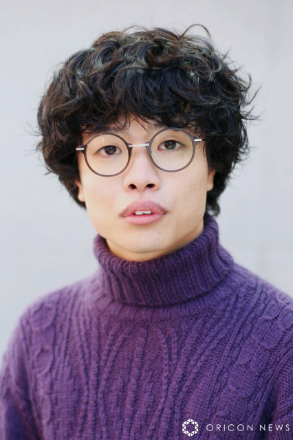 連続テレビ小説『風、薫る』に出演する小倉史也