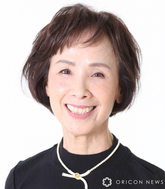 連続テレビ小説『風、薫る』に出演する松金よね子