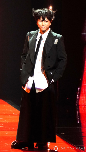 出演に意欲を示した増田貴久 （C）ORICON NewS inc.