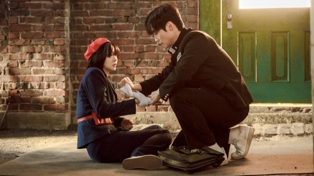 韓国ドラマ『100番の思い出』のティザー映像が公開（C）SLL Joongang Co.,Ltd all rights reserved.