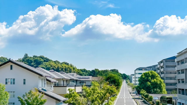 近畿でおすすめの「建売住宅 ビルダー」「新築分譲マンション」とは？（画像はイメージ)