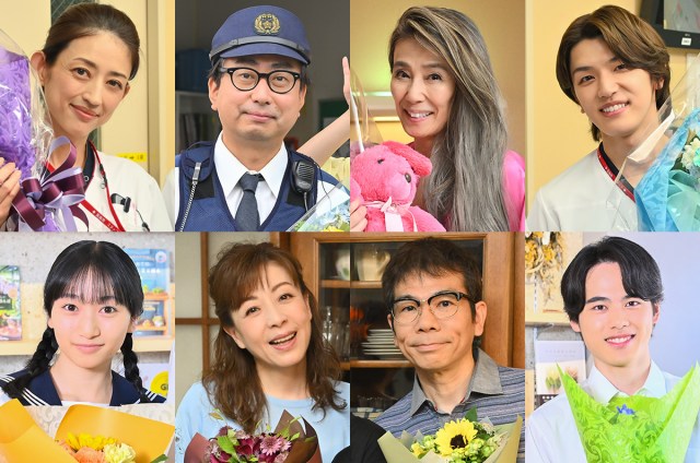 『北くんがかわいすぎて手に余るので、3人でシェアすることにしました。』クランクアップ（C）カンテレ