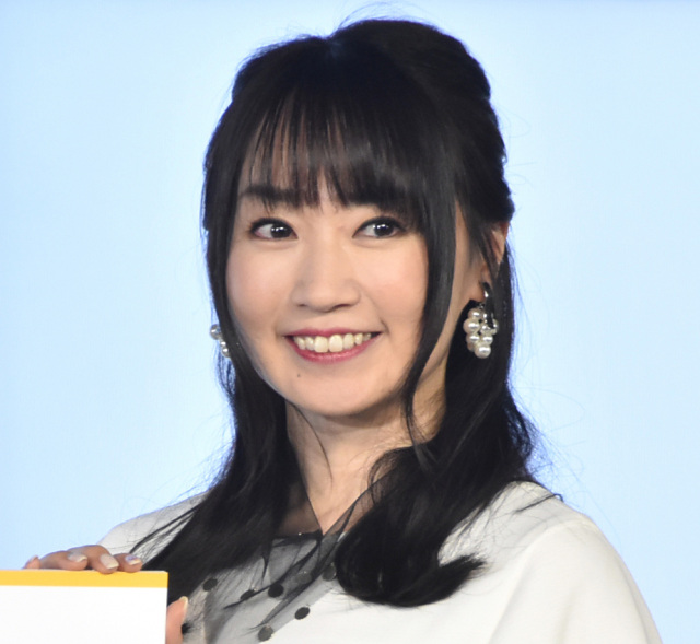 水樹奈々 （C）ORICON NewS inc.