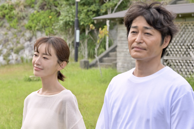 テレビ朝日系金曜ナイトドラマ『奪い愛、真夏』（C）テレビ朝日