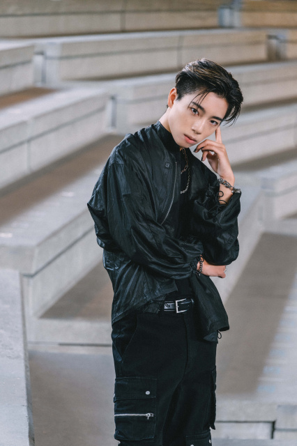 『THE LAST PIECE』ファイナリストのGOICHI（写真提供：BMSG）