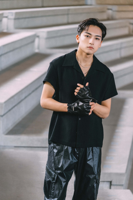 『THE LAST PIECE』ファイナリストのGOICHI（写真提供：BMSG）