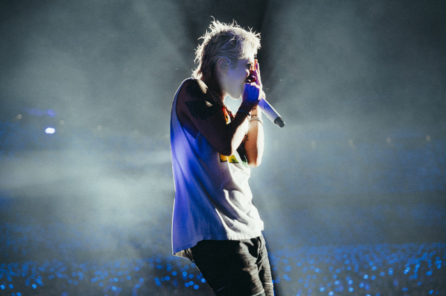 ONE OK ROCKツアー『DETOX JAPAN TOUR 2025』日産スタジアム公演（8月31日）の模様　写真：伊藤滉祐