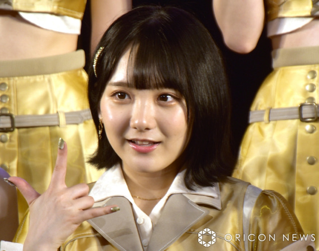 AKB48・田口愛佳 （C）ORICON NewS inc.