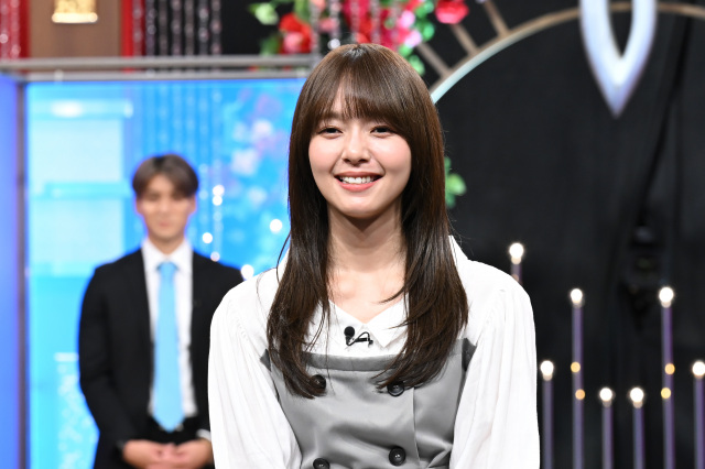 15日放送『ブラインド・ジャッジ』（C）日本テレビ