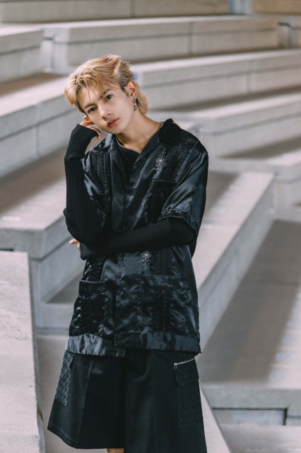 『THE LAST PIECE』ファイナリストのKEI（写真提供：BMSG）