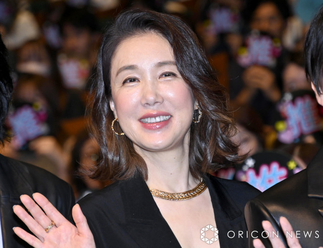 筒井真理子 （C）ORICON NewS inc.