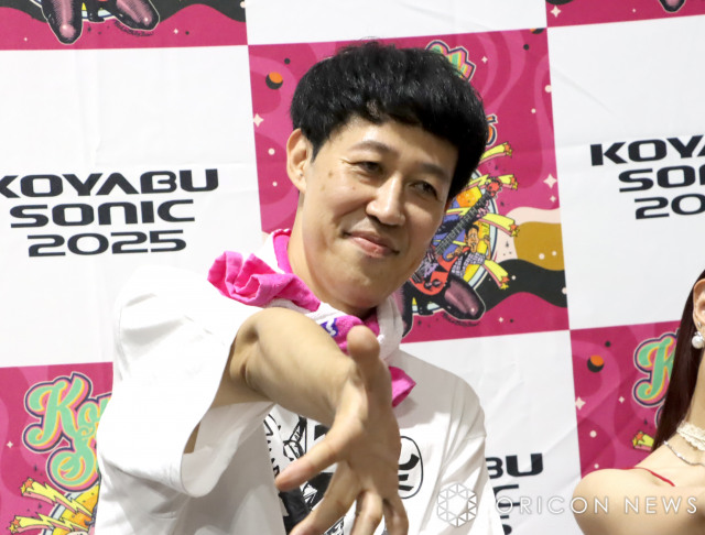 小籔千豊 （C）ORICON NewS inc.