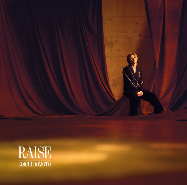 KOICHI DOMOTO『RAISE』（発売元：ELOV-Label）