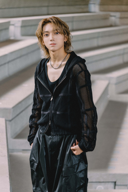 『THE LAST PIECE』ファイナリストのTAICHI（写真提供：BMSG）