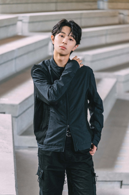 『THE LAST PIECE』ファイナリストのYUTA（写真提供：BMSG）