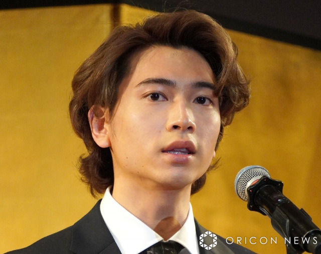 庄司浩平（C）ORICON NewS inc.