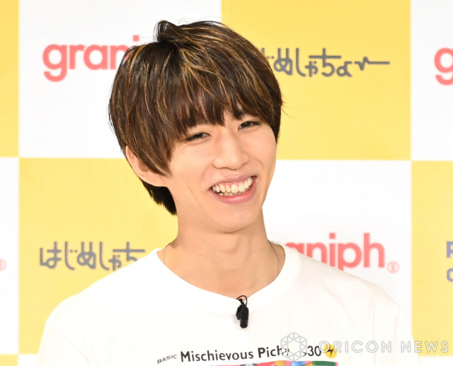 はじめしゃちょー （C）ORICON NewS inc.