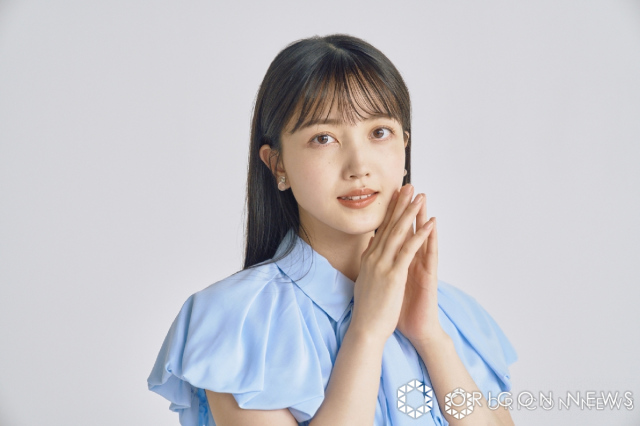 乃木坂46・久保史緒里　撮影／逢坂聡（C）ORICON NewS inc.