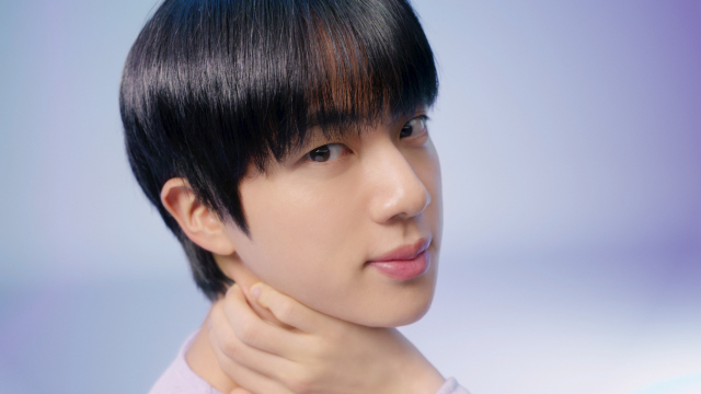 BTS・JINが『ルシードエル』新アンバサダーに就任　9・17よりWEB CM先行公開