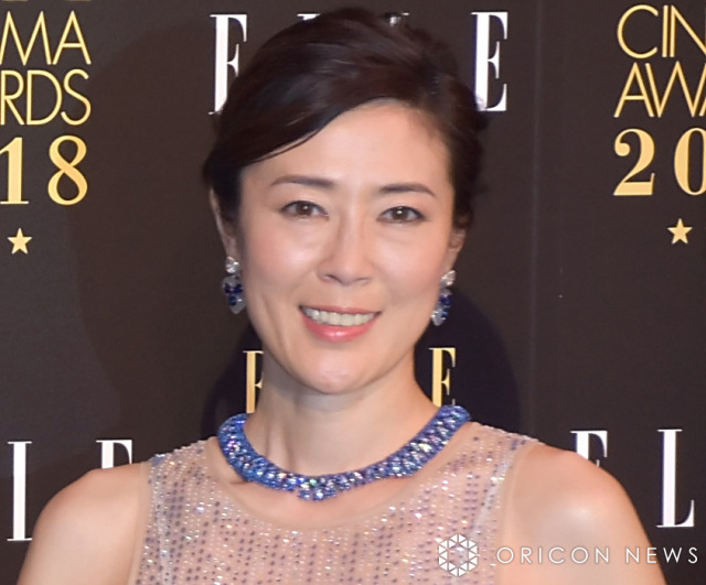 寺島しのぶ　（C）ORICON NewS inc.