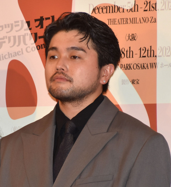 学生時代の大ミスをバラされ赤面したKing Gnu・井口理 （C）ORICON NewS inc.